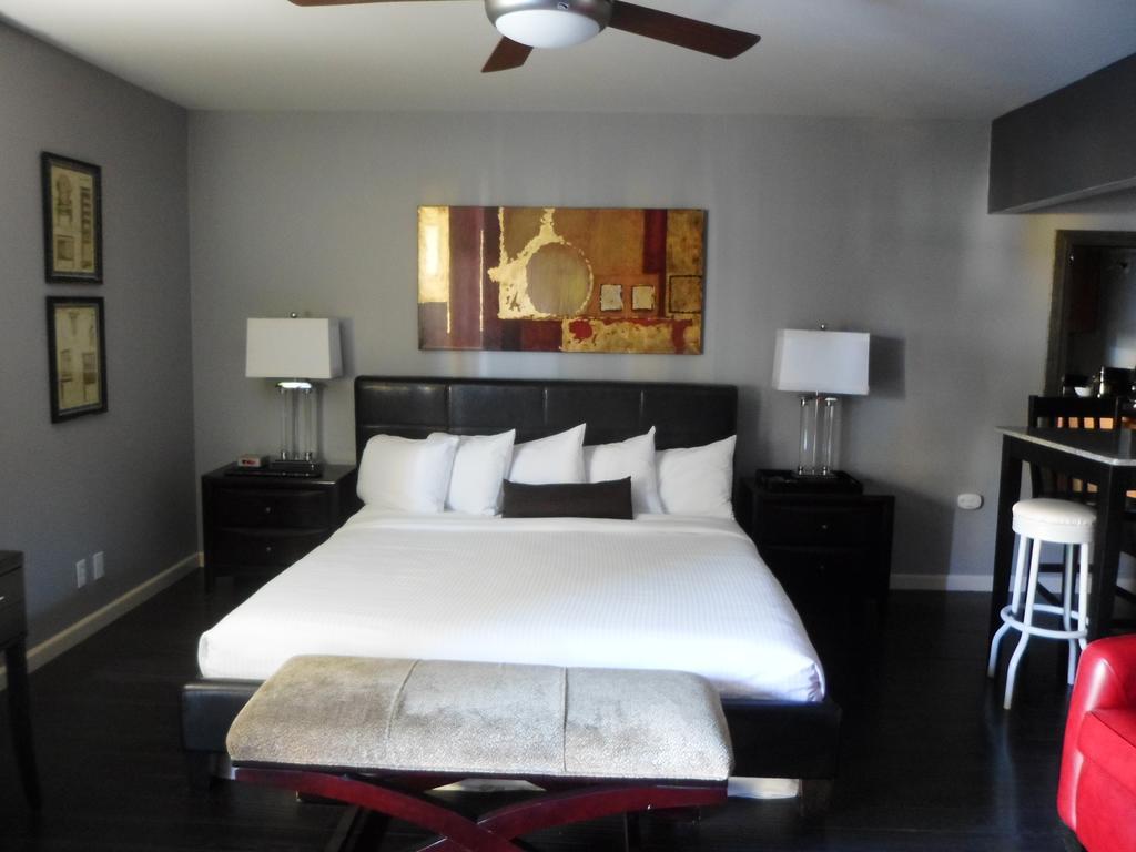 Avanti Hotel Palm Springs Exterior photo