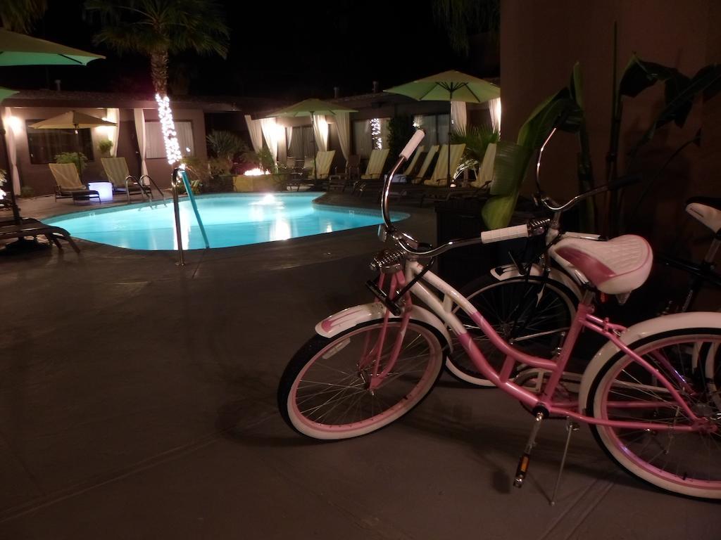 Avanti Hotel Palm Springs Exterior photo