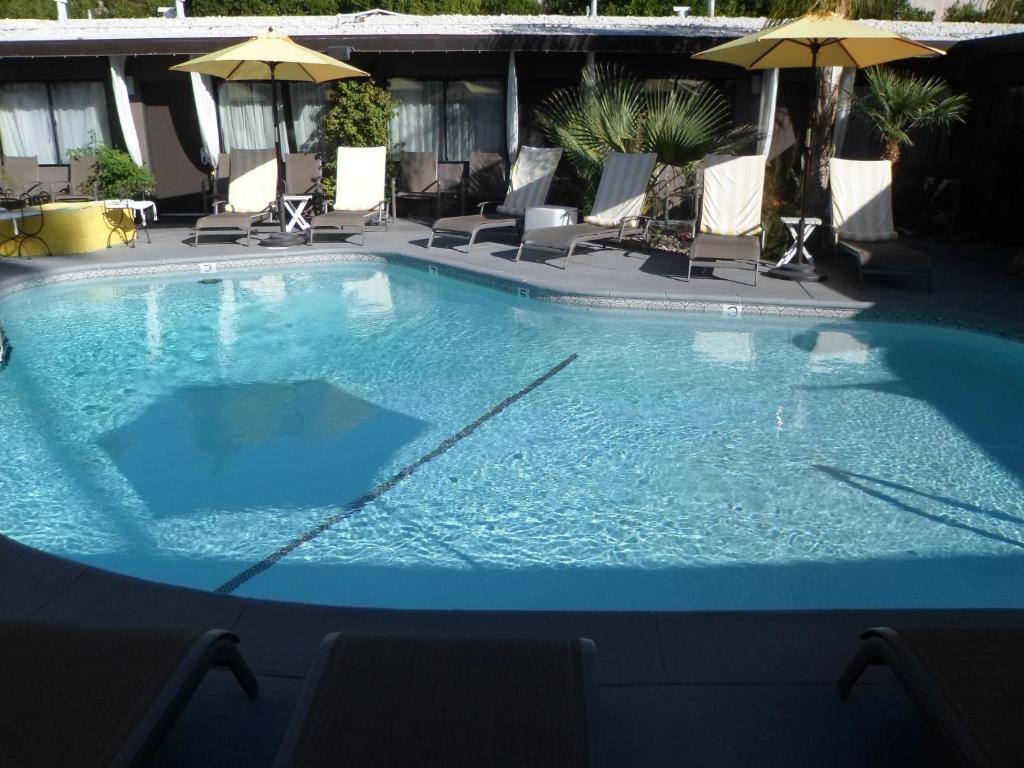 Avanti Hotel Palm Springs Exterior photo