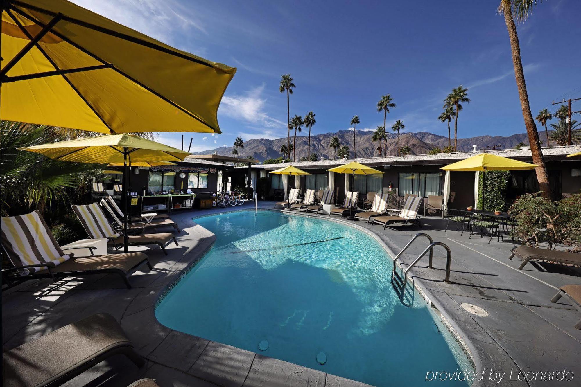 Avanti Hotel Palm Springs Exterior photo