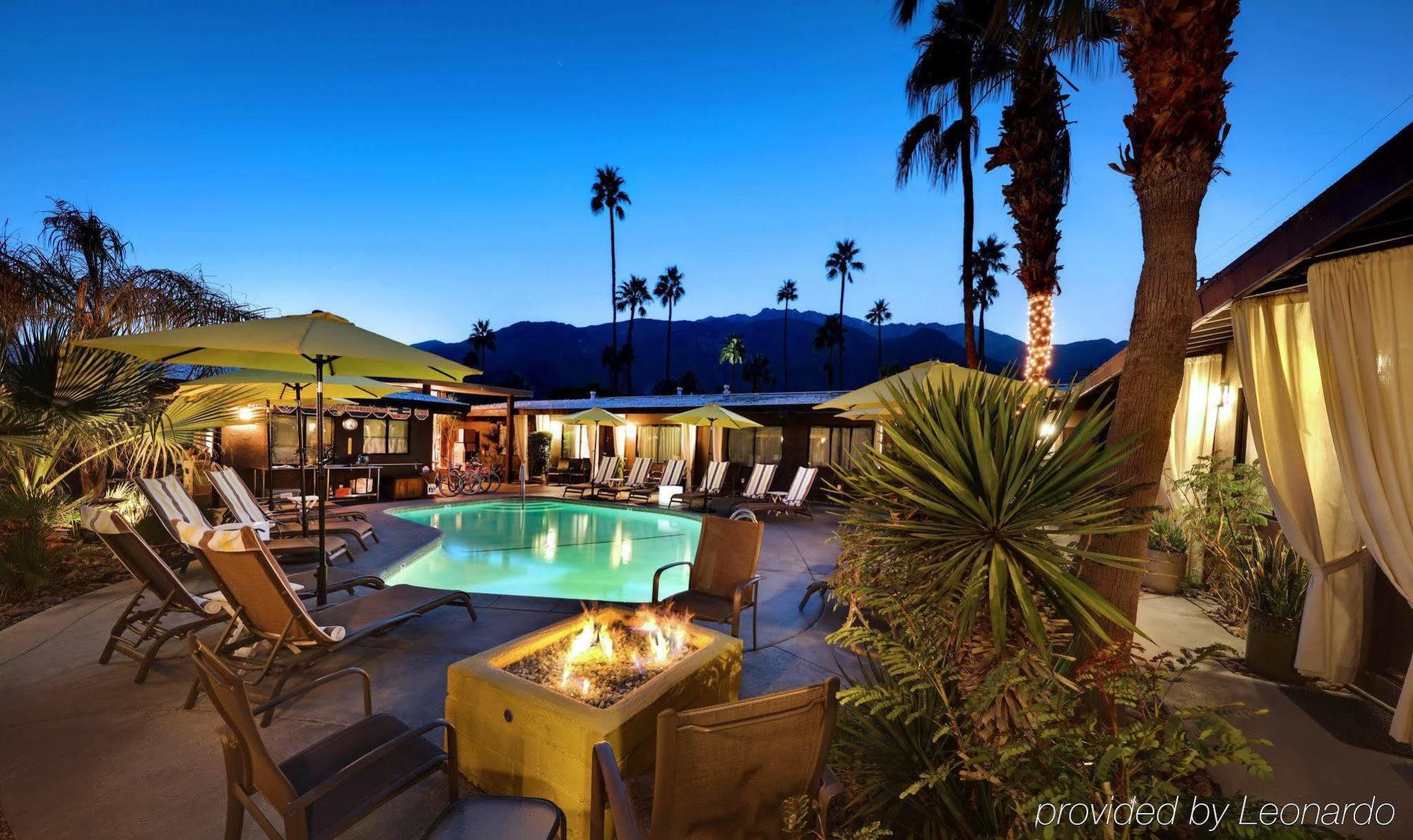 Avanti Hotel Palm Springs Exterior photo