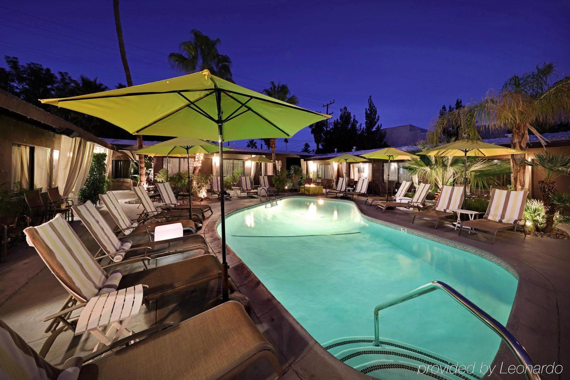 Avanti Hotel Palm Springs Exterior photo
